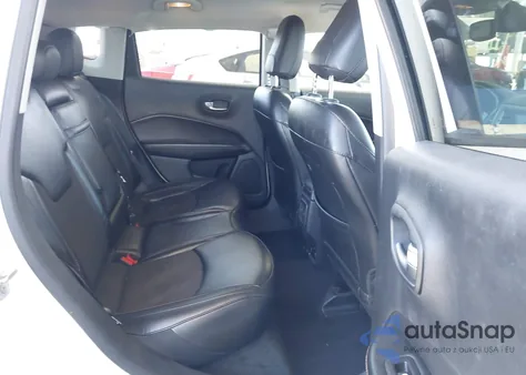 2019 Jeep Compass Latitude from USA, damaged, VIN 3C4NJCBBXKT855670